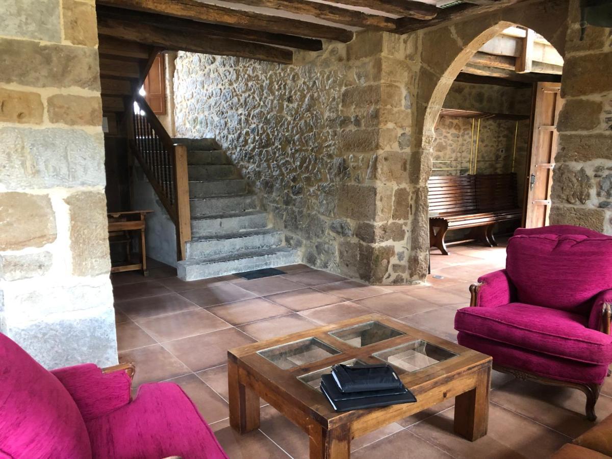 Casa Rural Alvarado Secadura Екстериор снимка