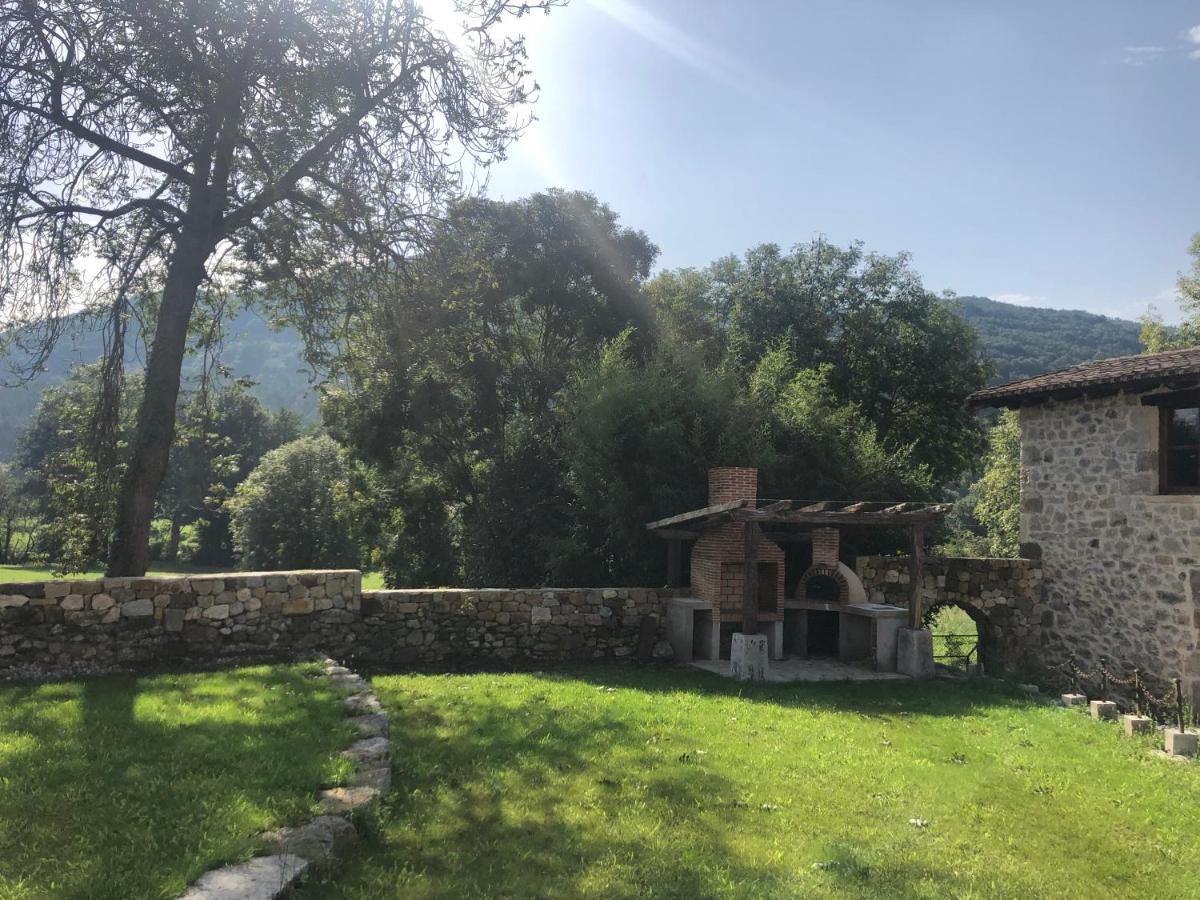 Casa Rural Alvarado Secadura Екстериор снимка