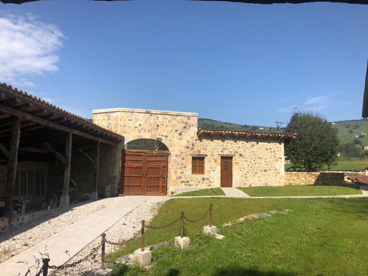 Casa Rural Alvarado Secadura Екстериор снимка