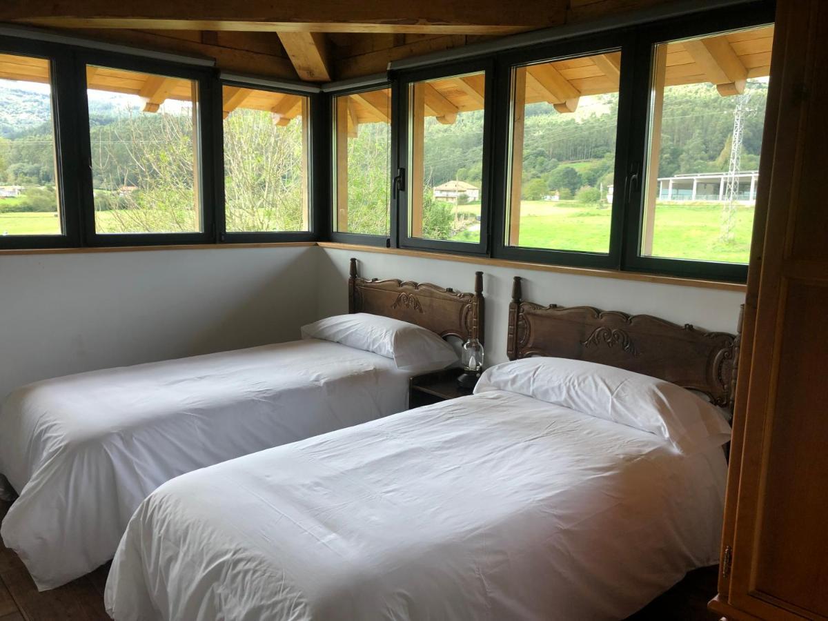 Casa Rural Alvarado Secadura Екстериор снимка