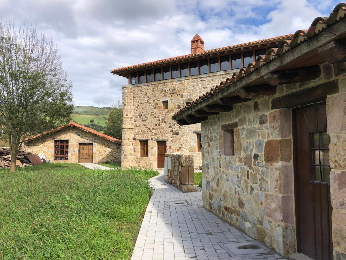 Casa Rural Alvarado Secadura Екстериор снимка