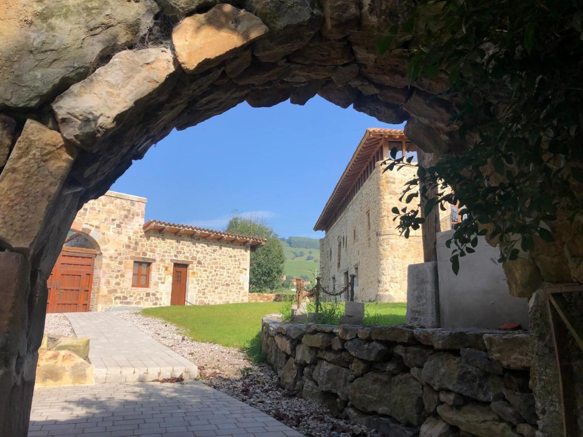 Casa Rural Alvarado Secadura Екстериор снимка