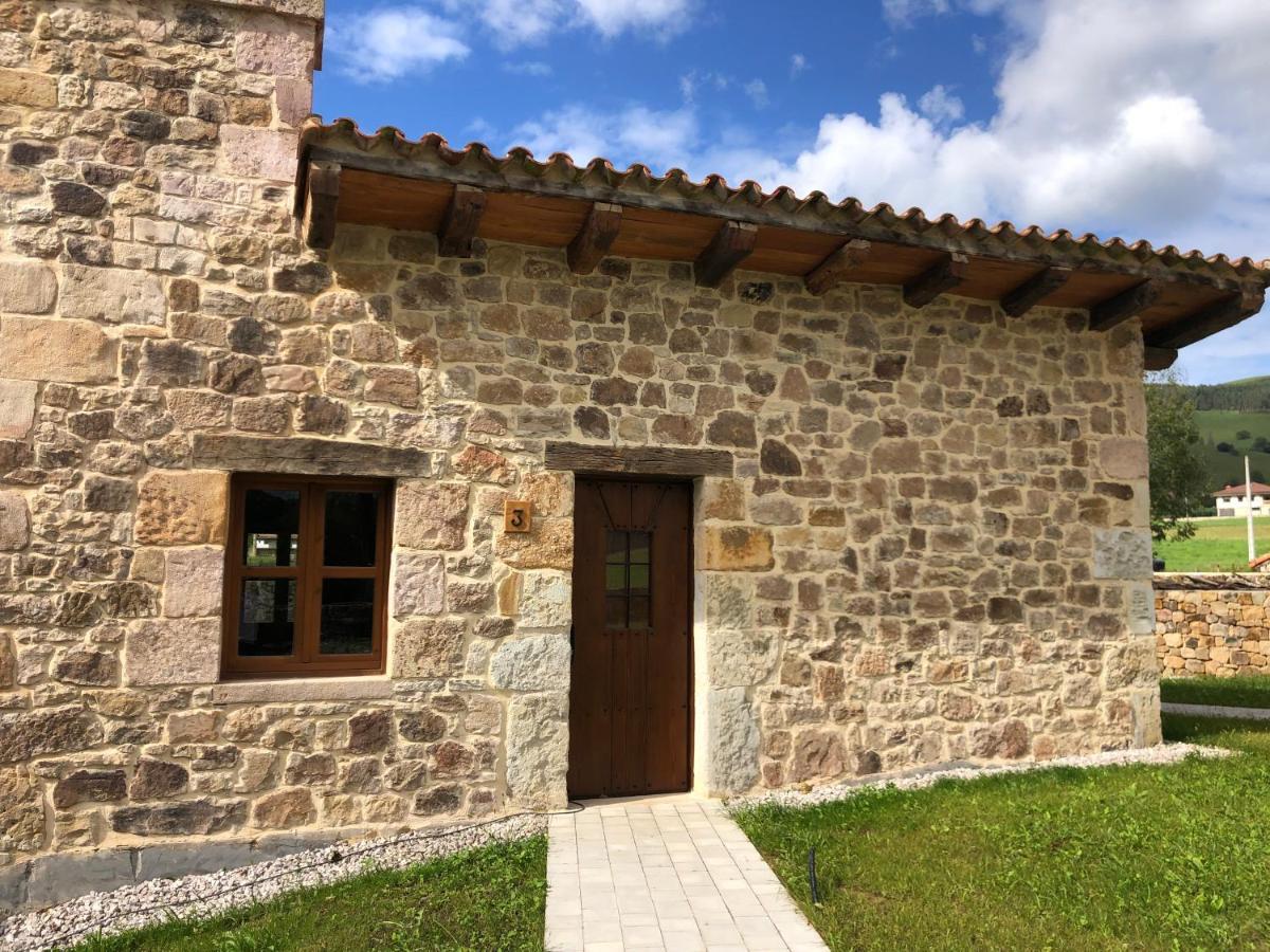 Casa Rural Alvarado Secadura Екстериор снимка