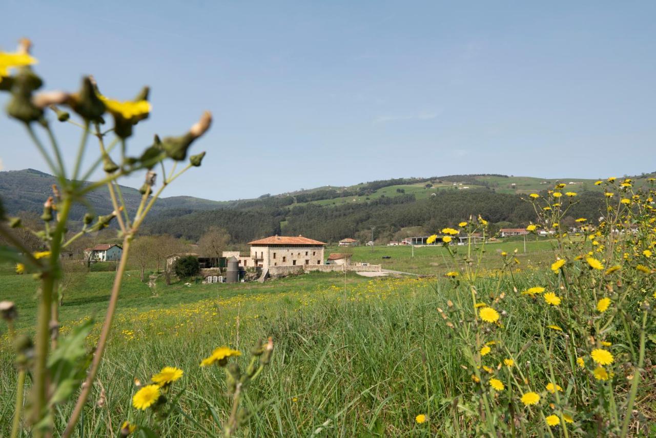 Casa Rural Alvarado Secadura Екстериор снимка