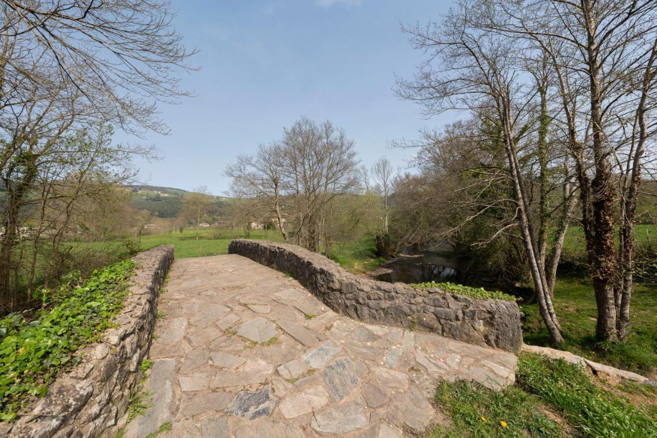 Casa Rural Alvarado Secadura Екстериор снимка