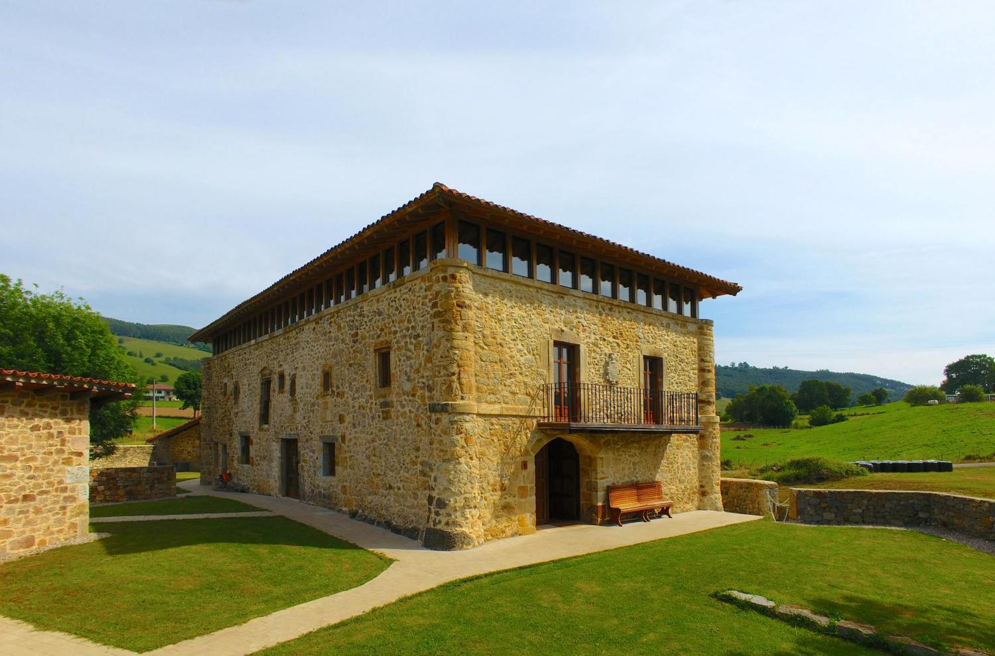 Casa Rural Alvarado Secadura Екстериор снимка