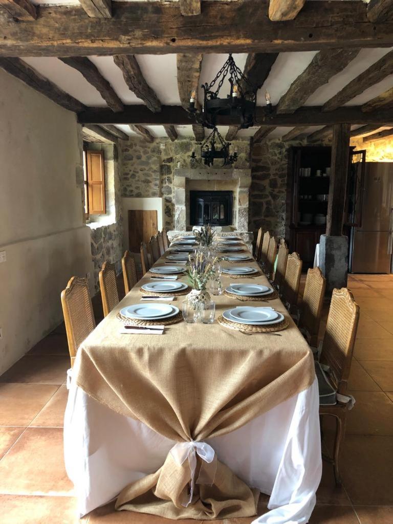 Casa Rural Alvarado Secadura Екстериор снимка