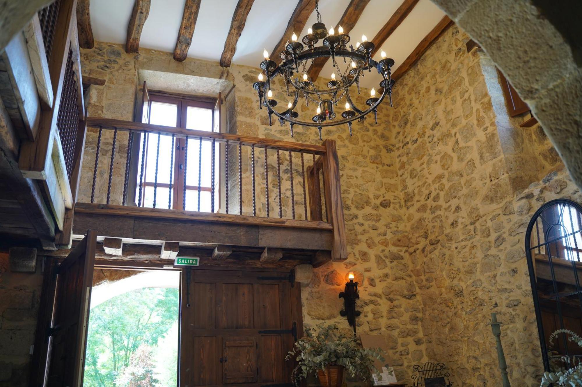 Casa Rural Alvarado Secadura Екстериор снимка