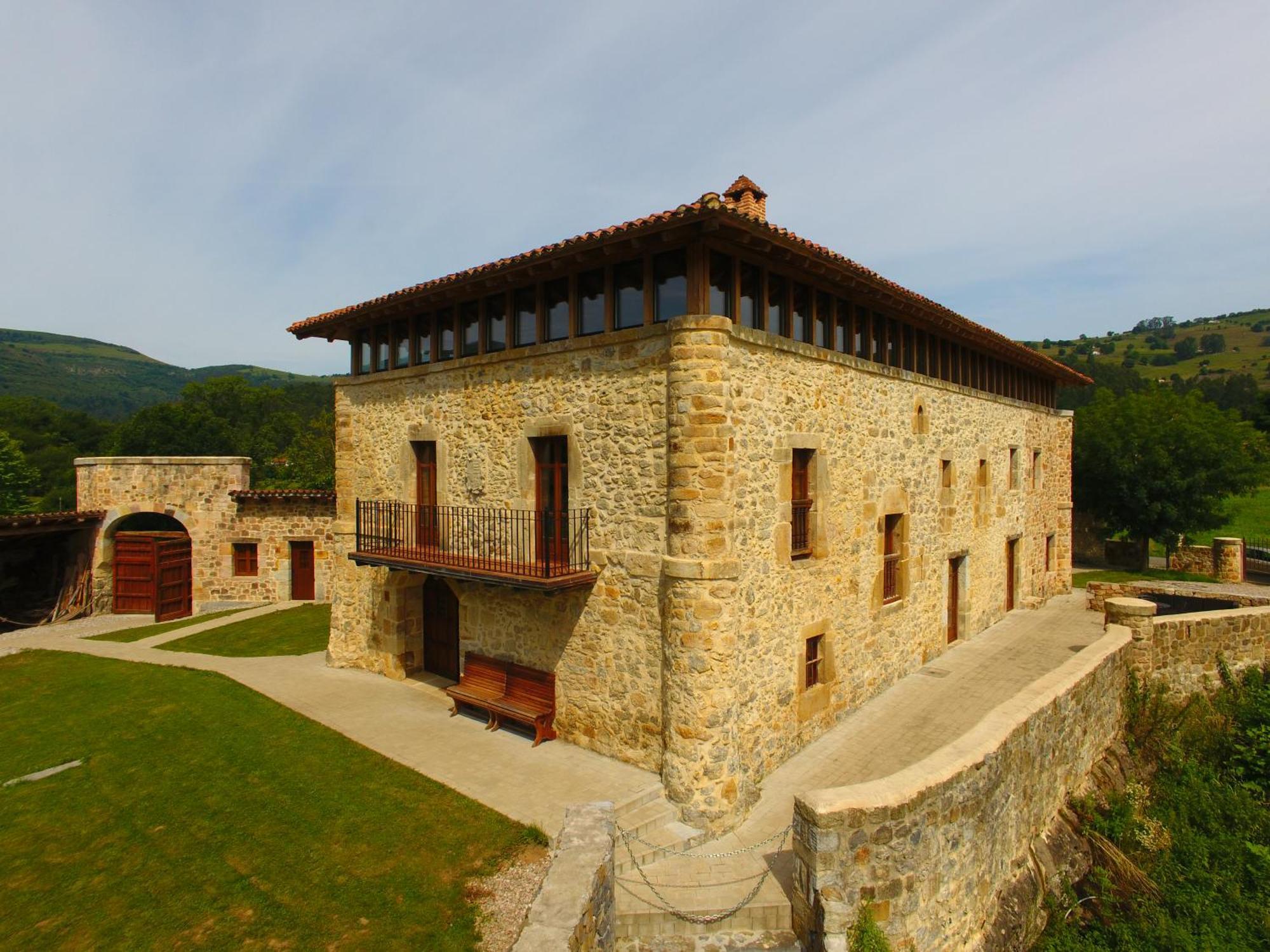 Casa Rural Alvarado Secadura Екстериор снимка