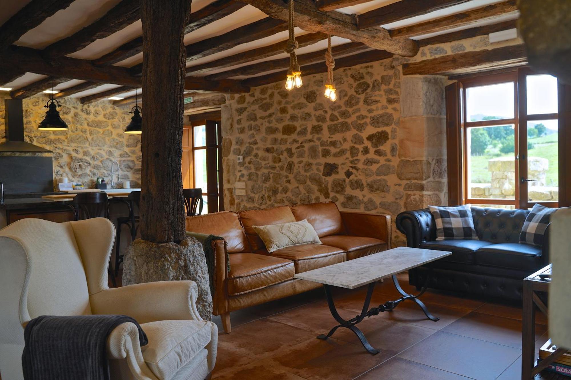 Casa Rural Alvarado Secadura Екстериор снимка
