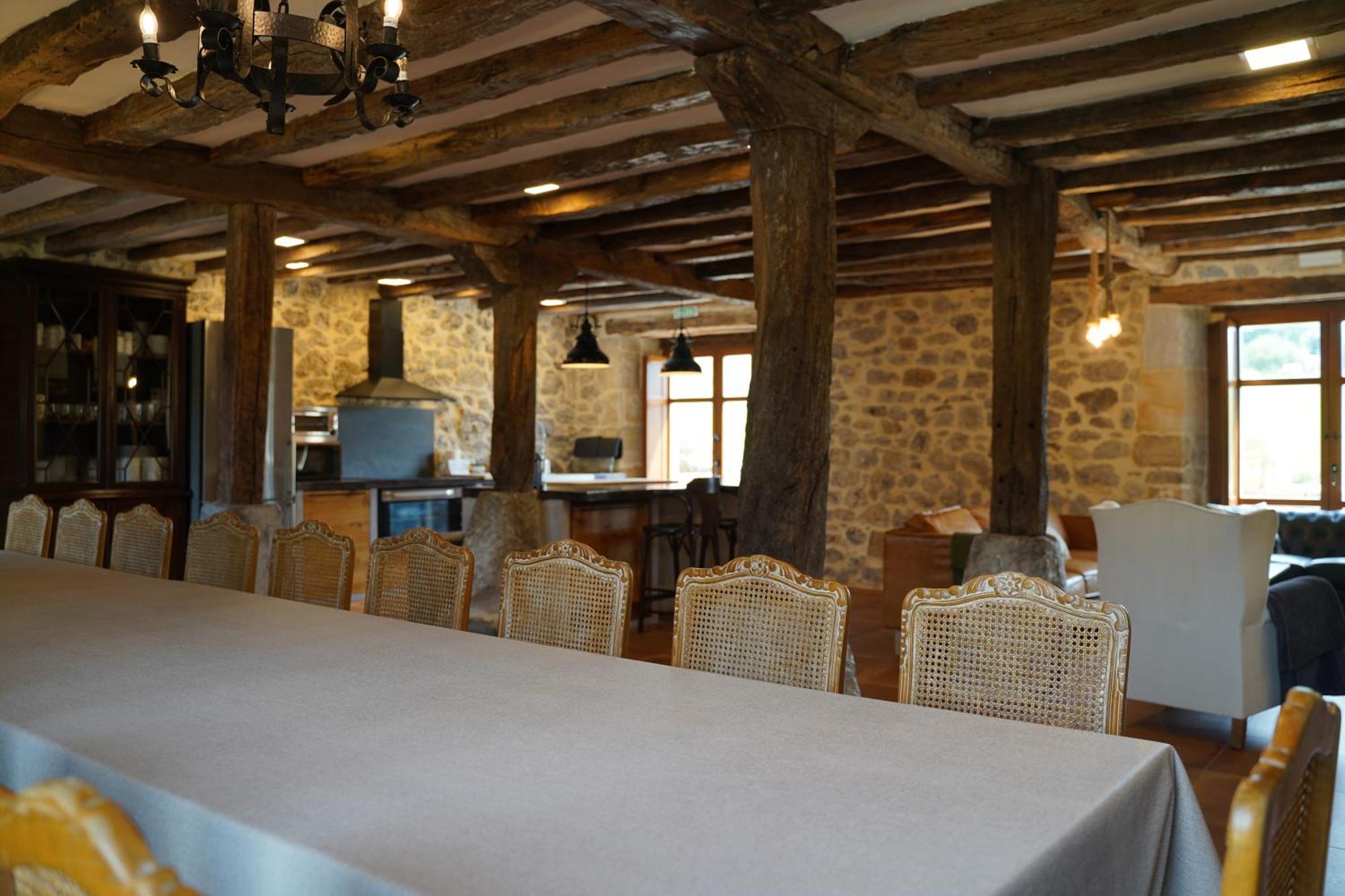 Casa Rural Alvarado Secadura Екстериор снимка