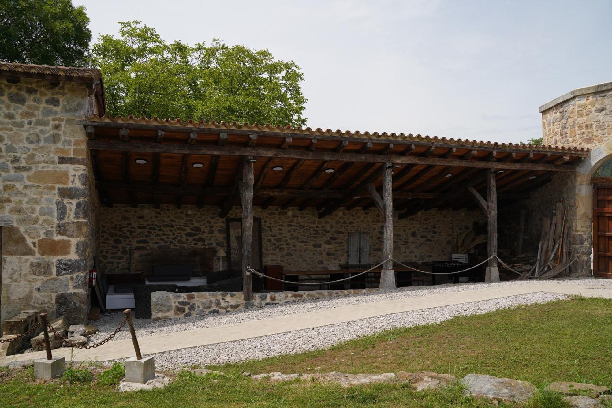 Casa Rural Alvarado Secadura Екстериор снимка
