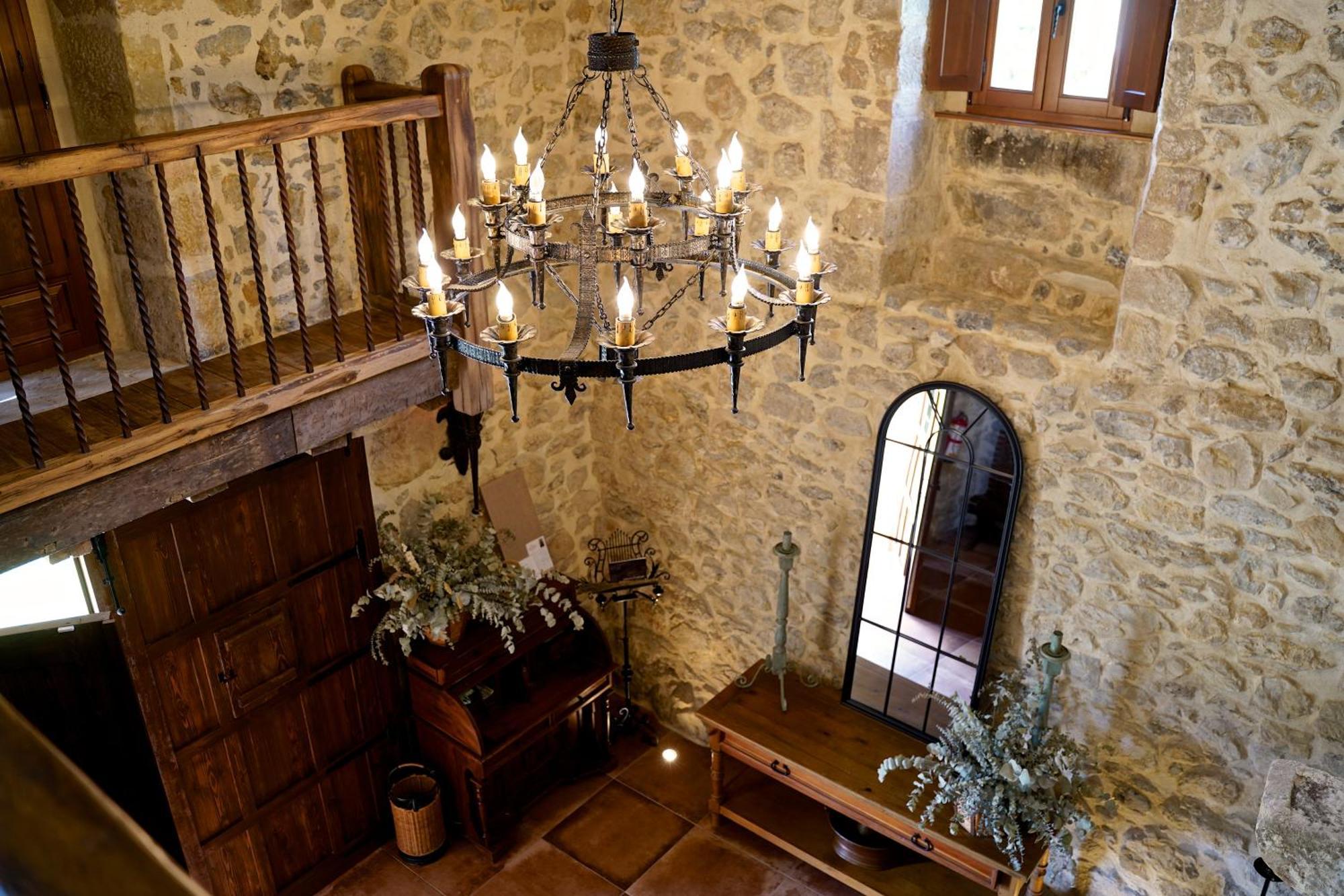 Casa Rural Alvarado Secadura Екстериор снимка