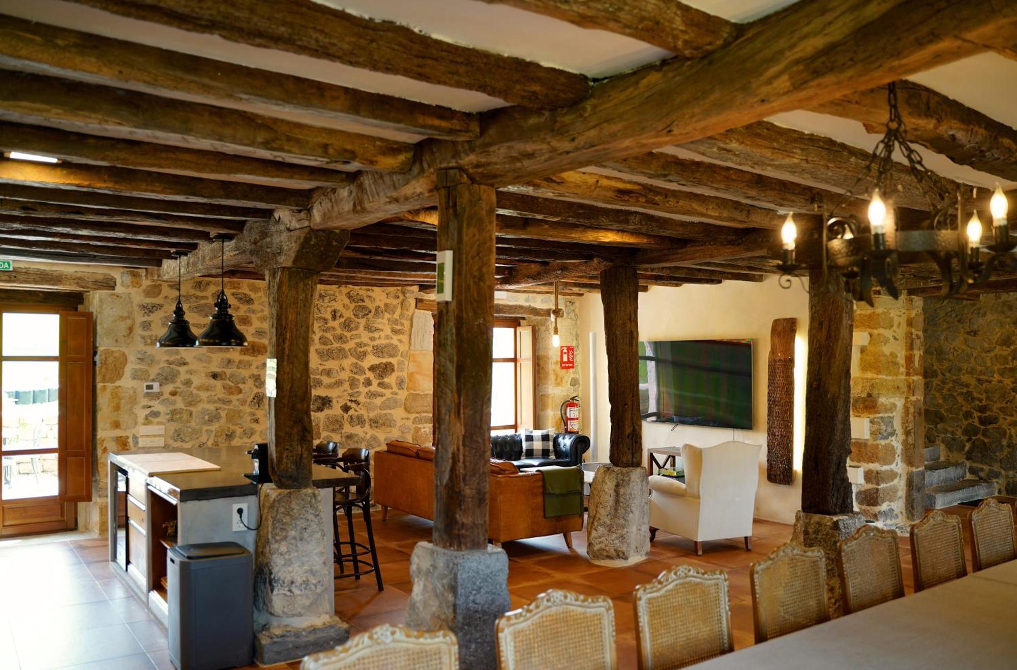 Casa Rural Alvarado Secadura Екстериор снимка