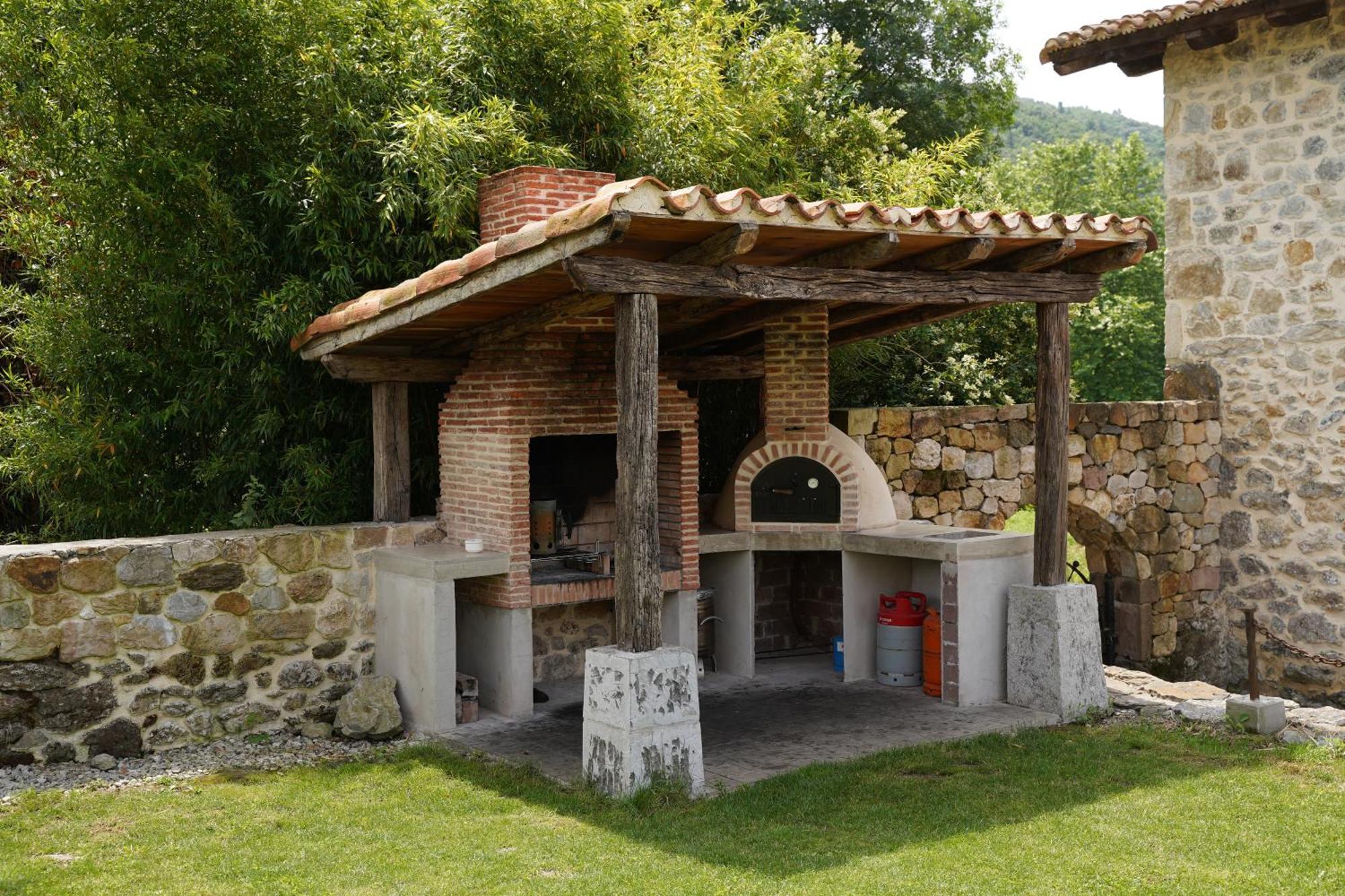 Casa Rural Alvarado Secadura Екстериор снимка