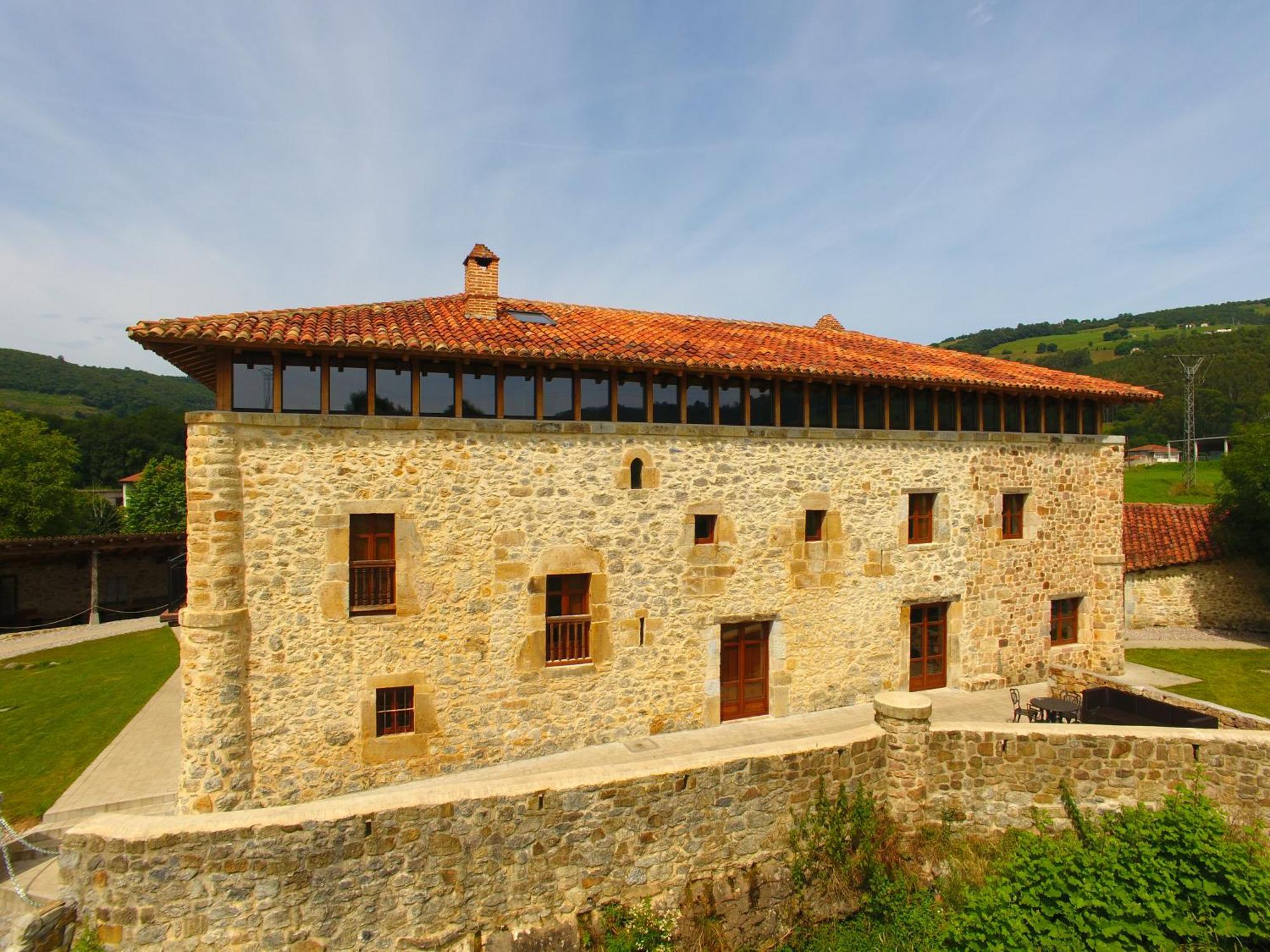 Casa Rural Alvarado Secadura Екстериор снимка