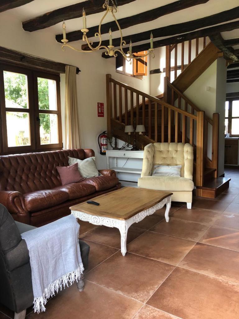 Casa Rural Alvarado Secadura Стая снимка