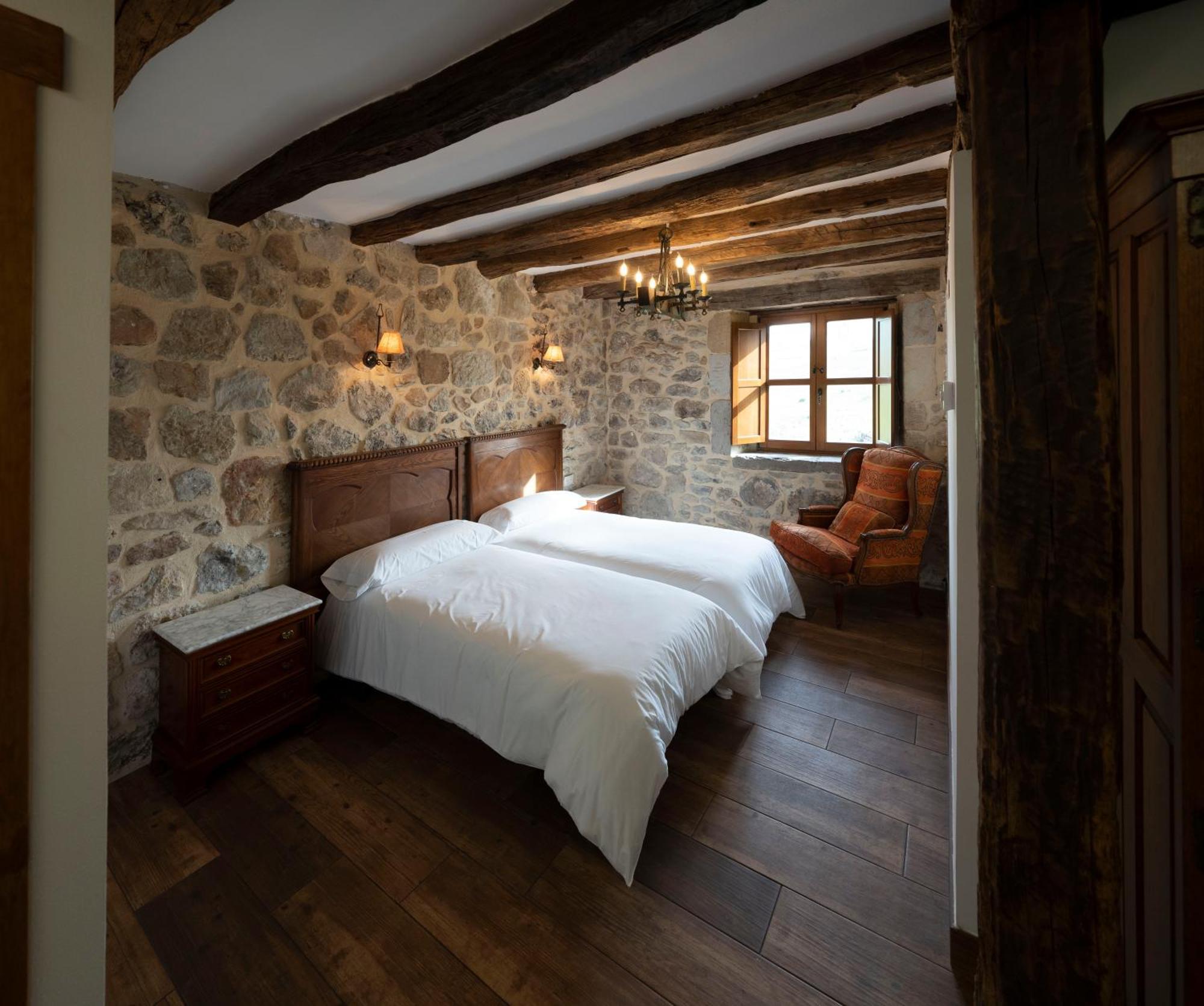 Casa Rural Alvarado Secadura Стая снимка