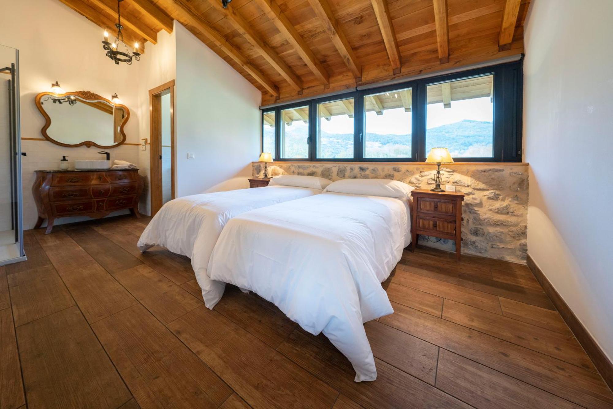 Casa Rural Alvarado Secadura Стая снимка