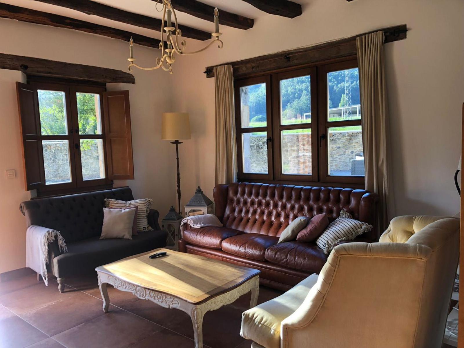 Casa Rural Alvarado Secadura Стая снимка