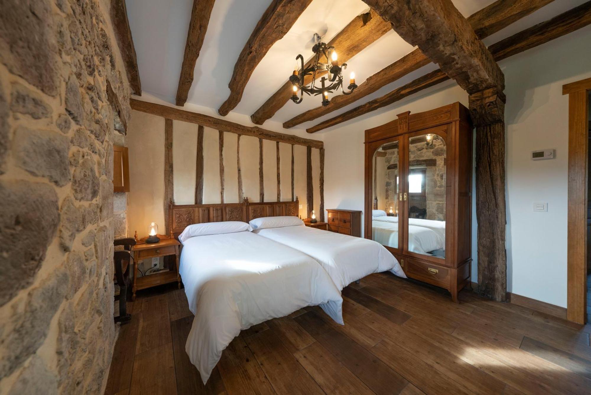Casa Rural Alvarado Secadura Стая снимка