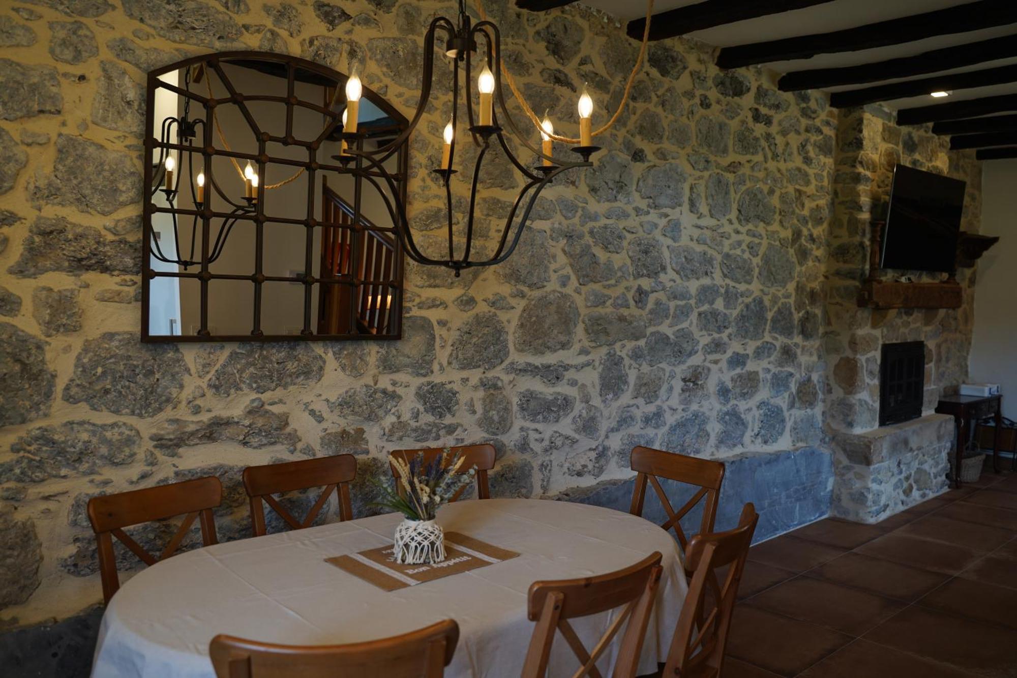 Casa Rural Alvarado Secadura Стая снимка