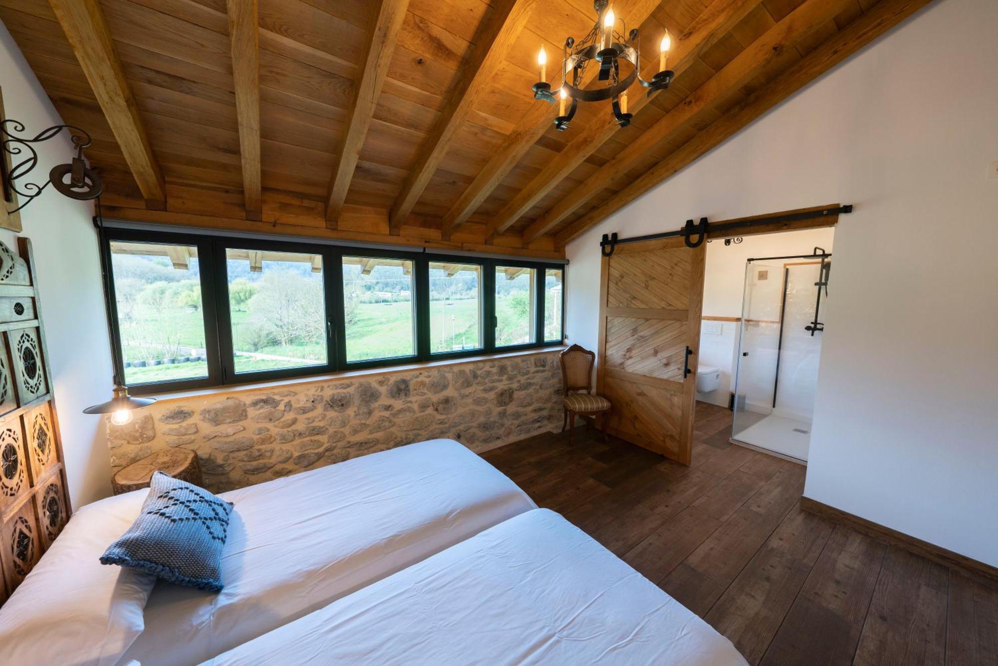 Casa Rural Alvarado Secadura Стая снимка