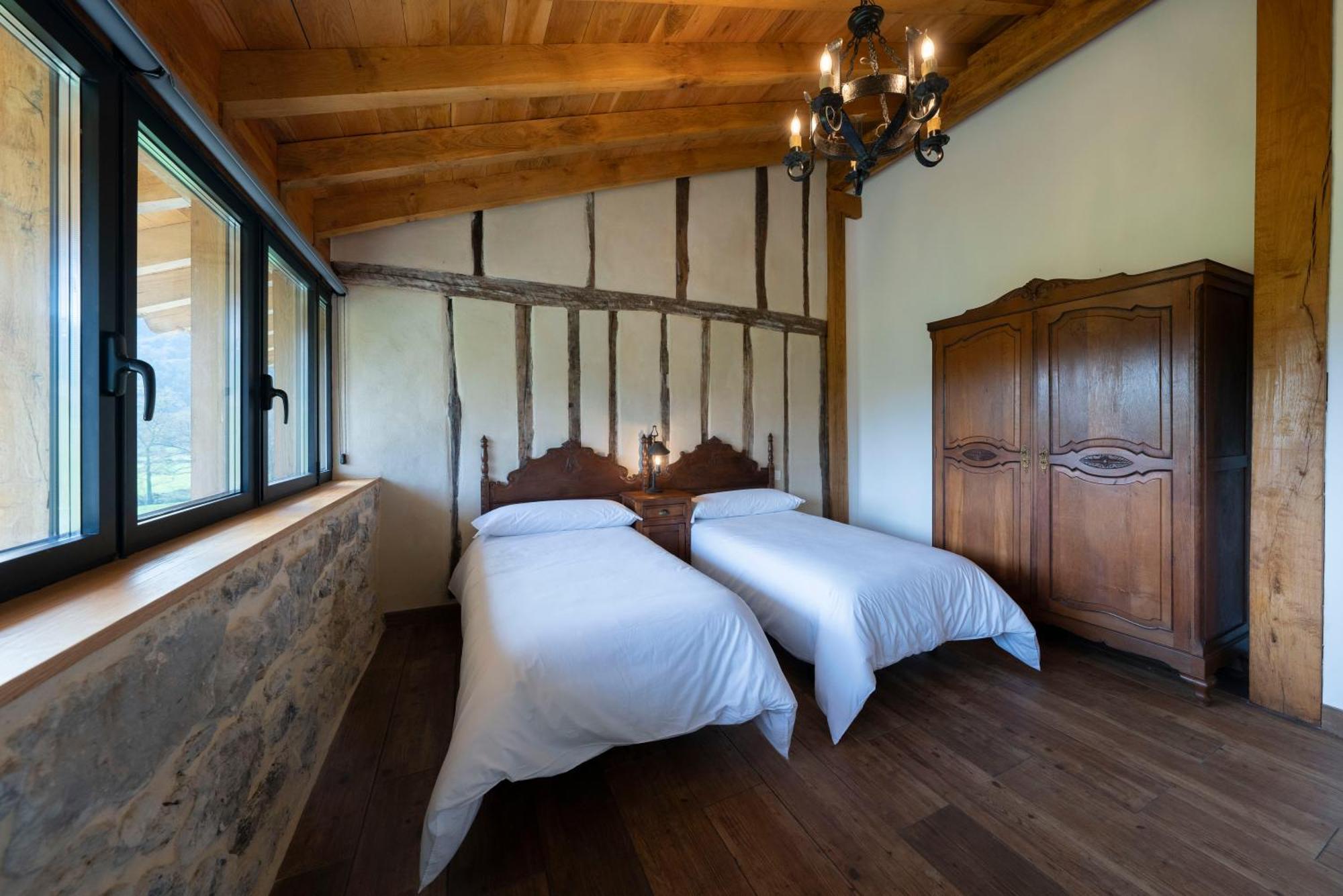 Casa Rural Alvarado Secadura Стая снимка