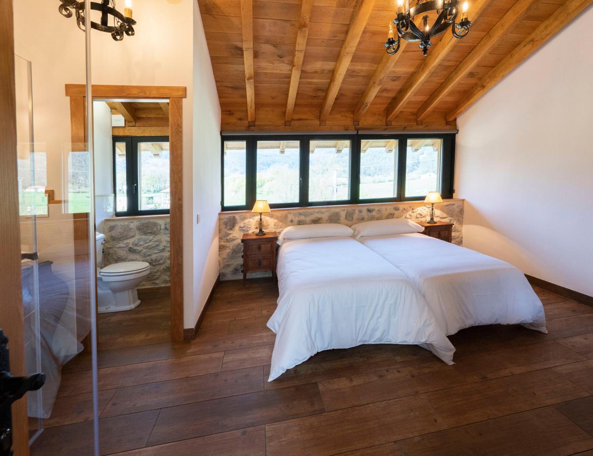 Casa Rural Alvarado Secadura Стая снимка