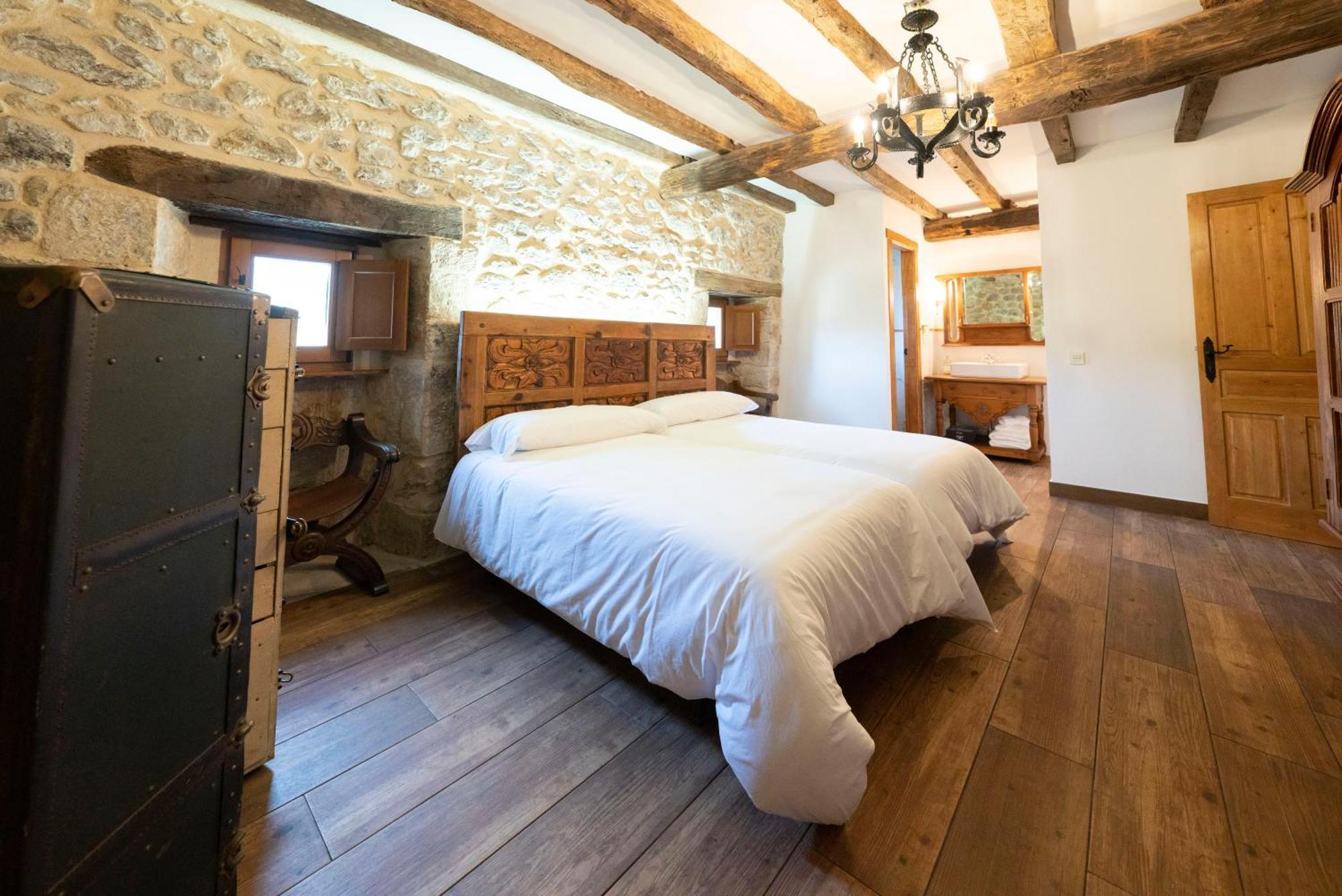 Casa Rural Alvarado Secadura Стая снимка