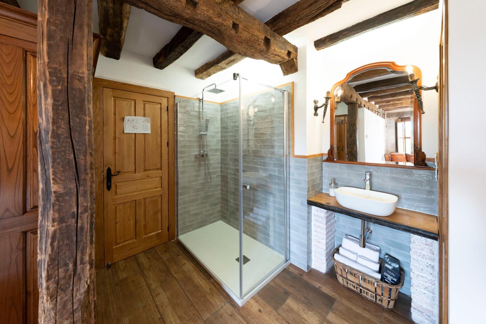 Casa Rural Alvarado Secadura Стая снимка