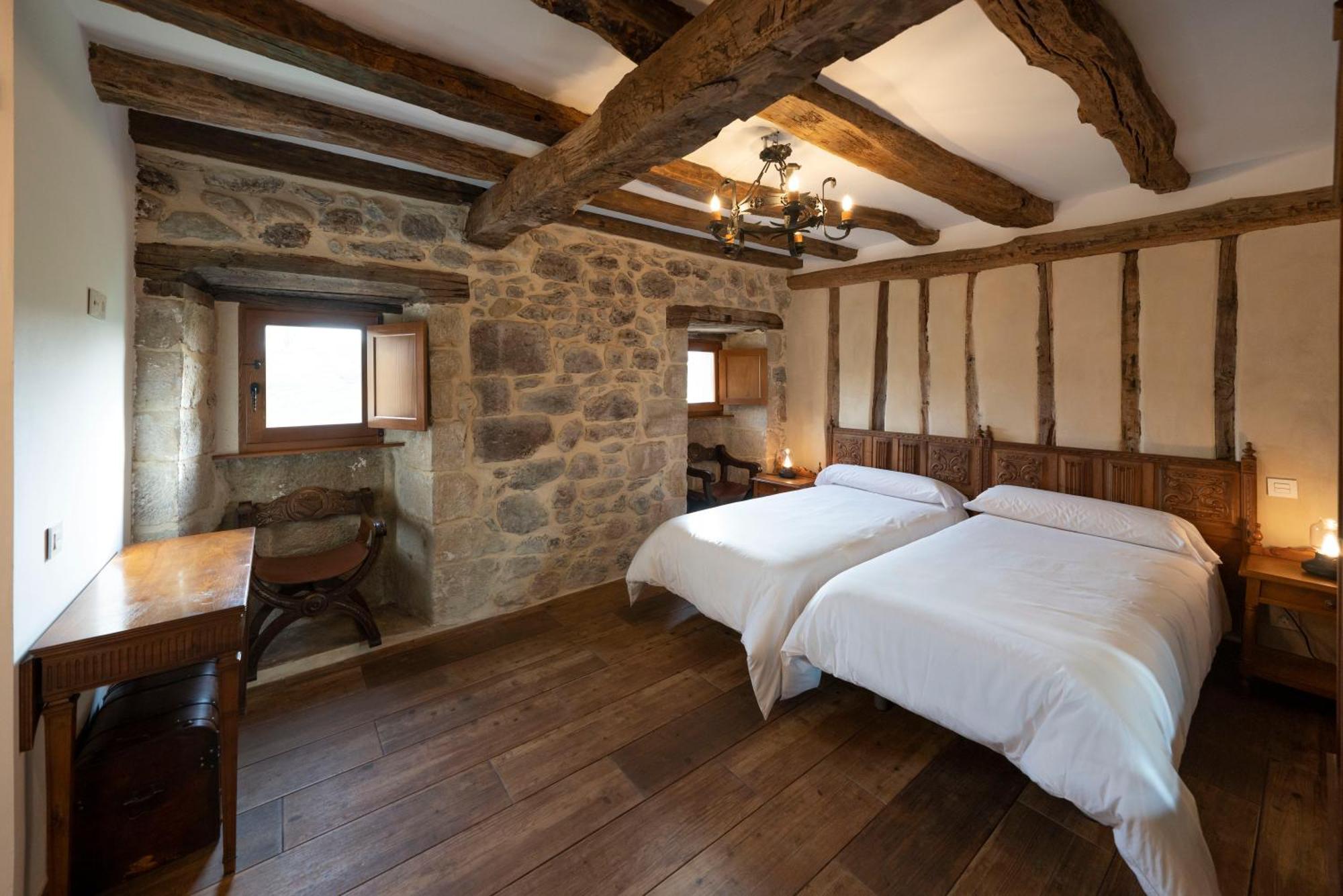 Casa Rural Alvarado Secadura Стая снимка